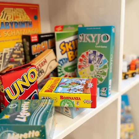 Alte Gemuetliche Brauerei, 4 Sz, 8 Gaeste, 160 Qm 施韦比施哈尔