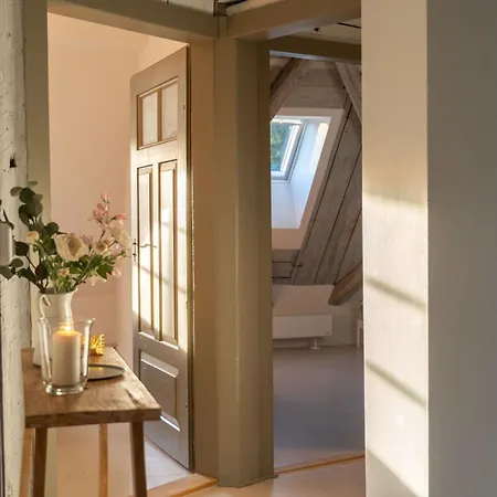 Alte Gemuetliche Brauerei, 4 Sz, 8 Gaeste, 160 Qm *