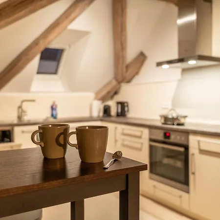 Alte Gemuetliche Brauerei, 4 Sz, 8 Gaeste, 160 Qm 公寓 *