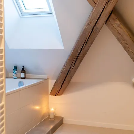 Alte Gemuetliche Brauerei, 4 Sz, 8 Gaeste, 160 Qm *